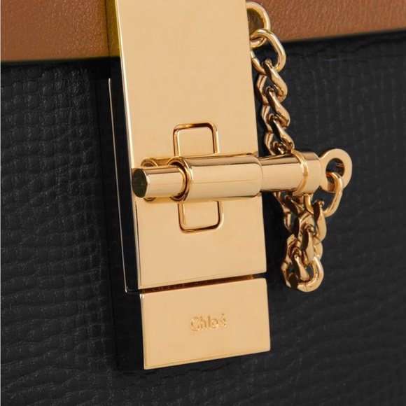 Chloe drew medium bag - Picture 2 of 6